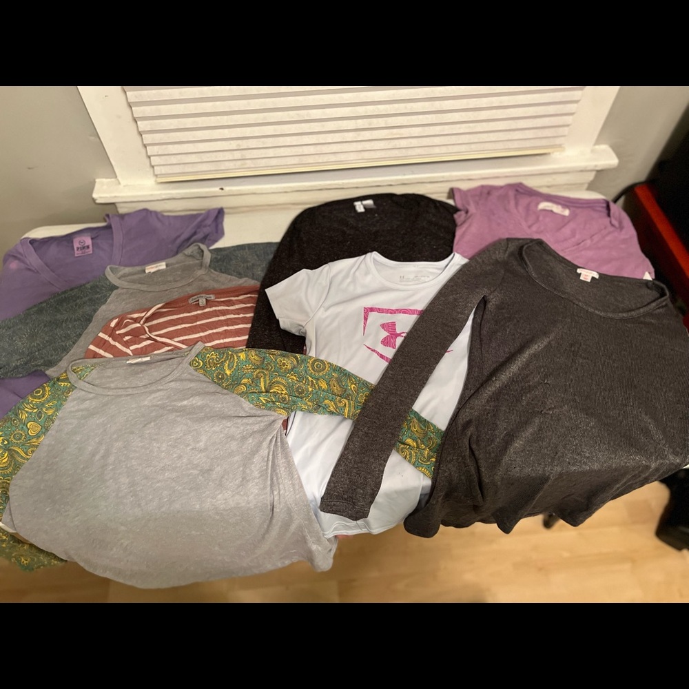 Multiple items-Cleaning out the closet!